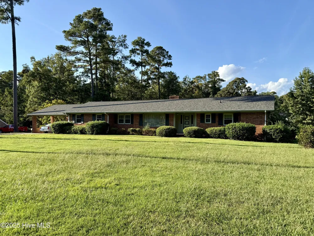 115 Quail Drive Plymouth, NC 27962