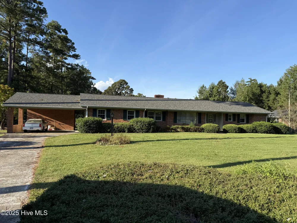 115 Quail Drive Plymouth, NC 27962