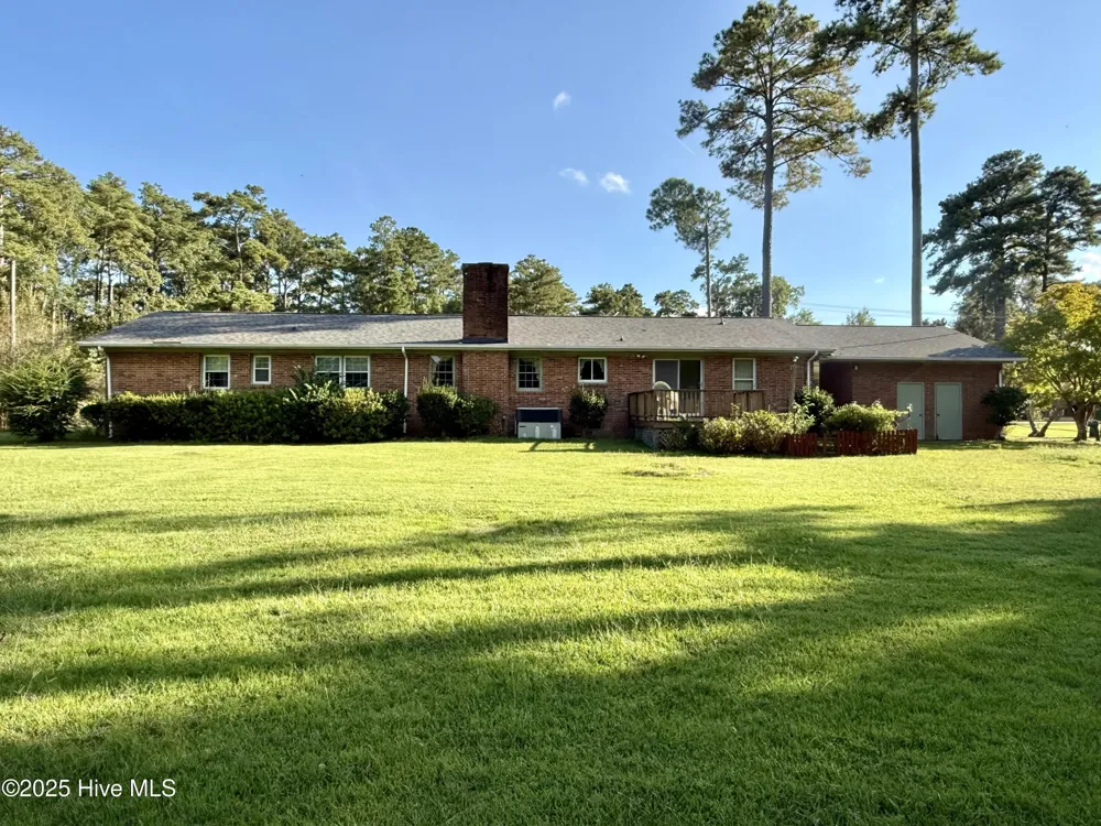 115 Quail Drive Plymouth, NC 27962