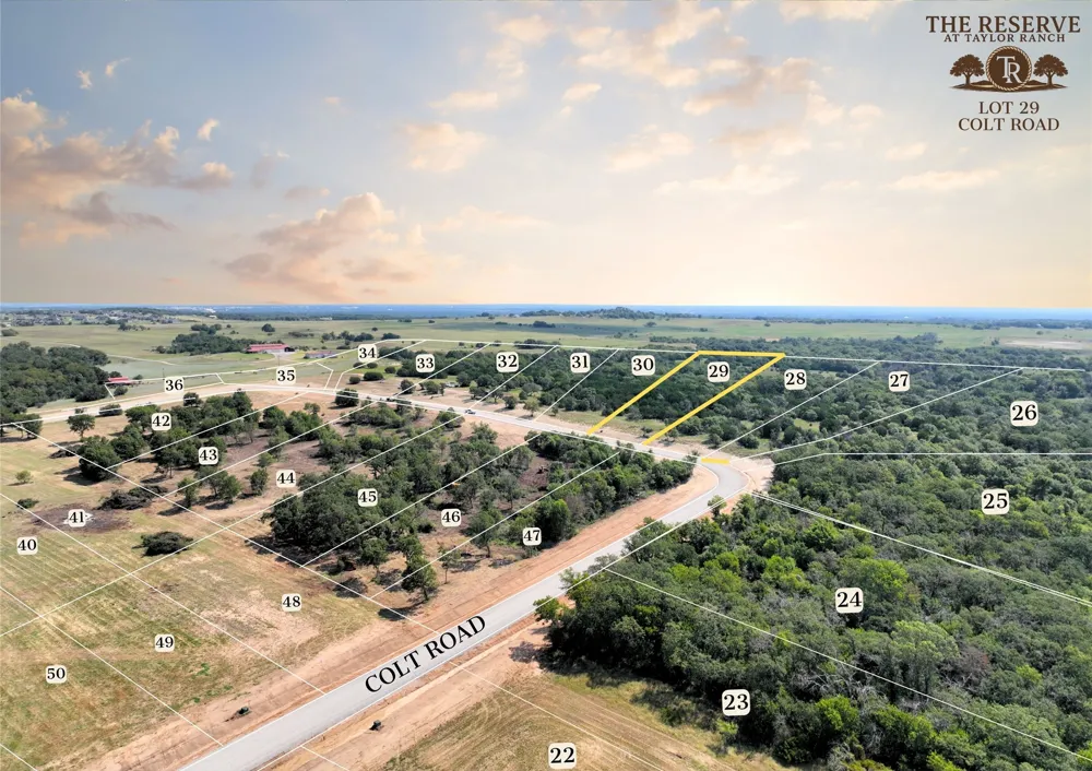 Colt- Road Springtown, TX 76082