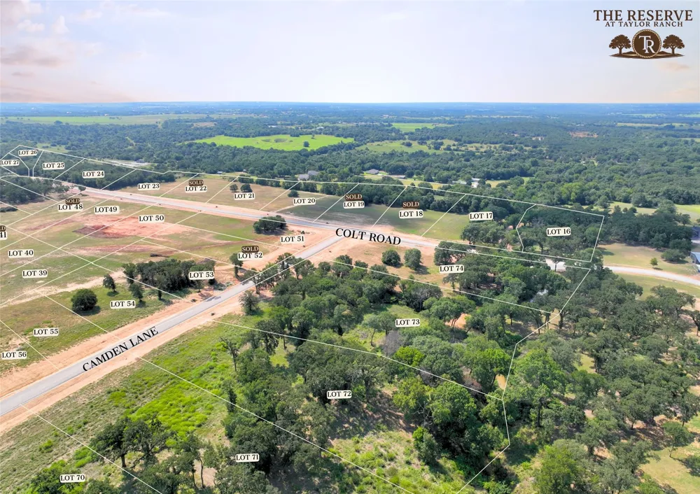 Colt- Road Springtown, TX 76082