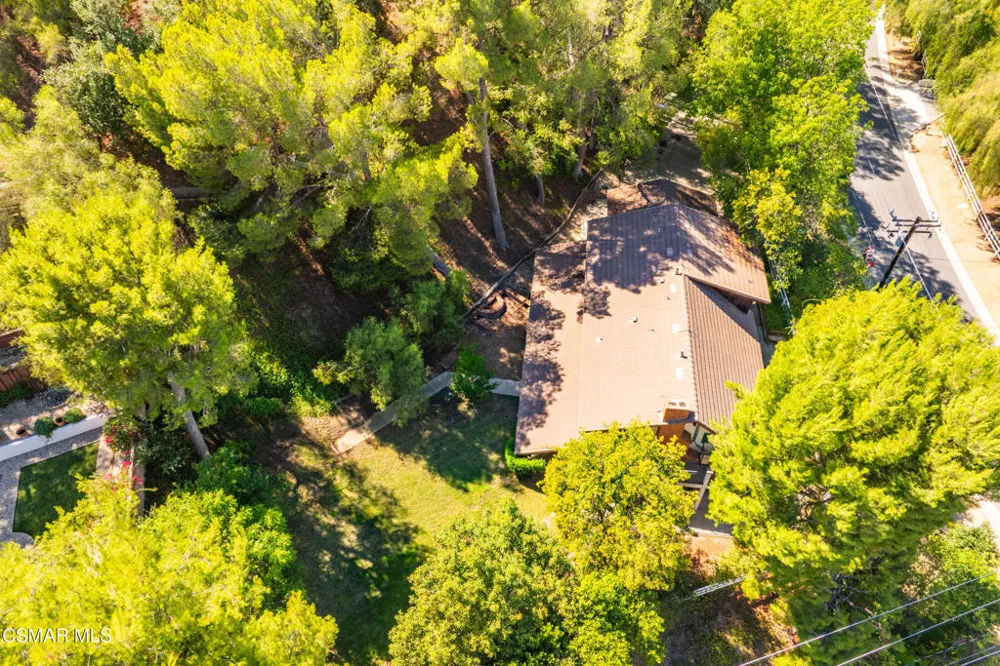 24910 John Fremont Road Hidden Hills, CA 91302