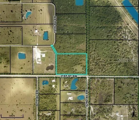 8557 19TH SQUARE SW Vero Beach, FL 32968
