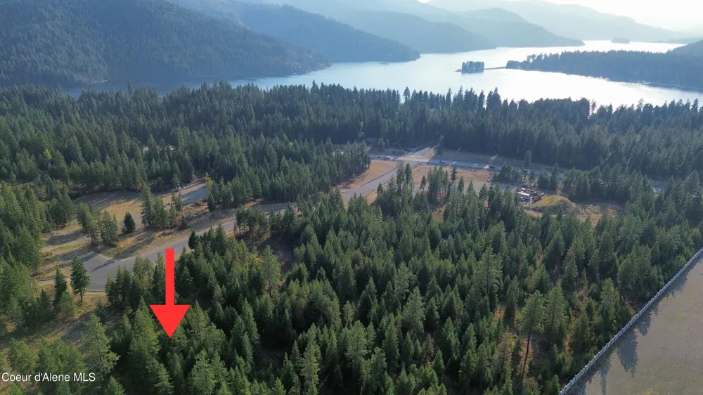 Lt 4 Blk 1 Wendland Way Spirit Lake, ID 83869