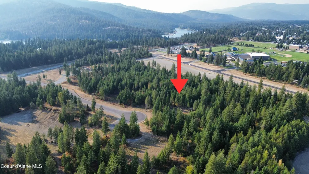 Lt 4 Blk 1 Wendland Way Spirit Lake, ID 83869