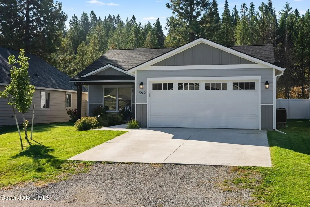 659 E Valley Street Oldtown, ID 83822