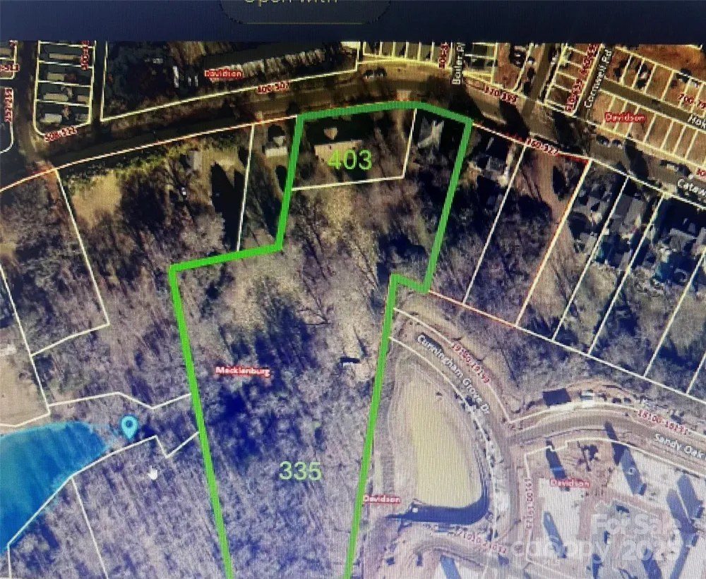 335 Catawba Avenue Davidson, NC 28036