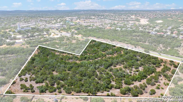 11.87 AC Stone Oak San Antonio, TX 78258