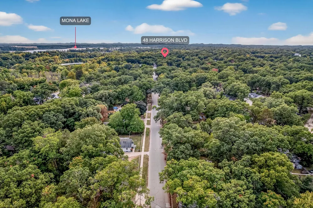 48 Harrison Boulevard Muskegon Heights, MI 49444
