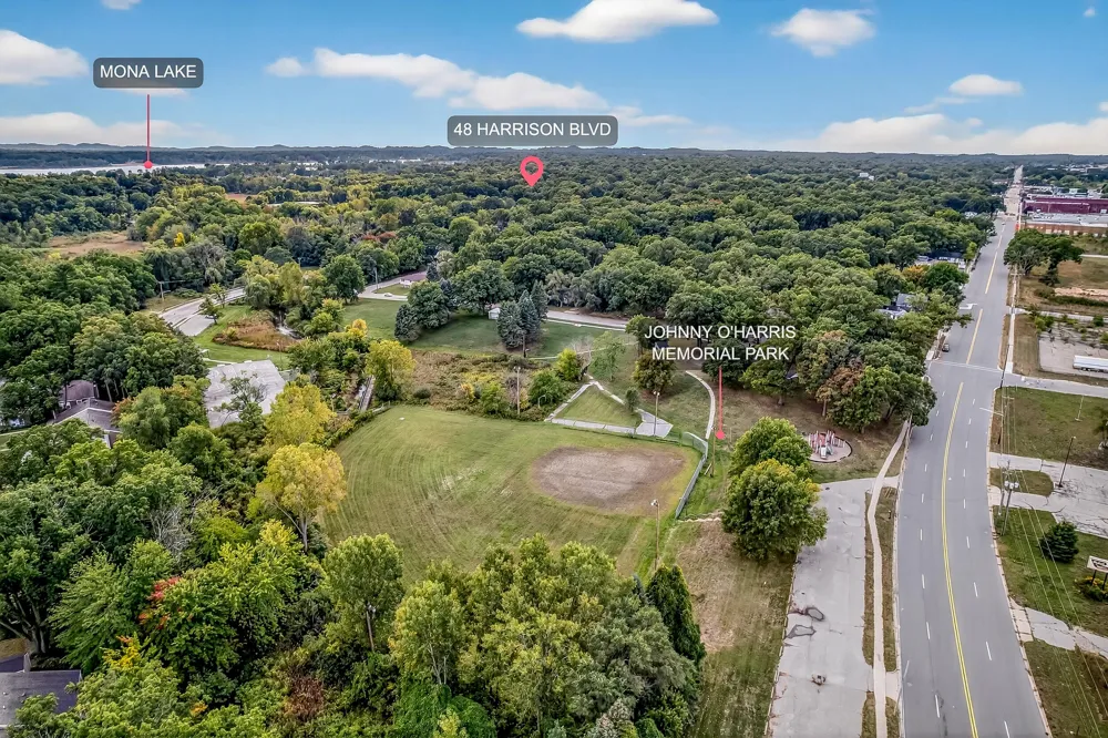 48 Harrison Boulevard Muskegon Heights, MI 49444