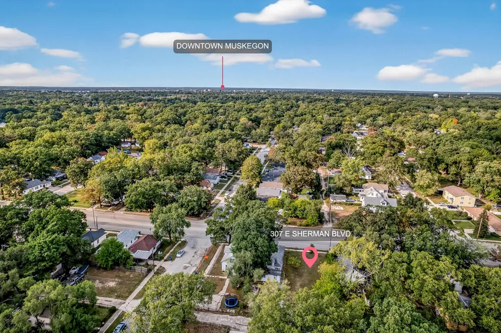 307 E Sherman Boulevard Muskegon, MI 49444