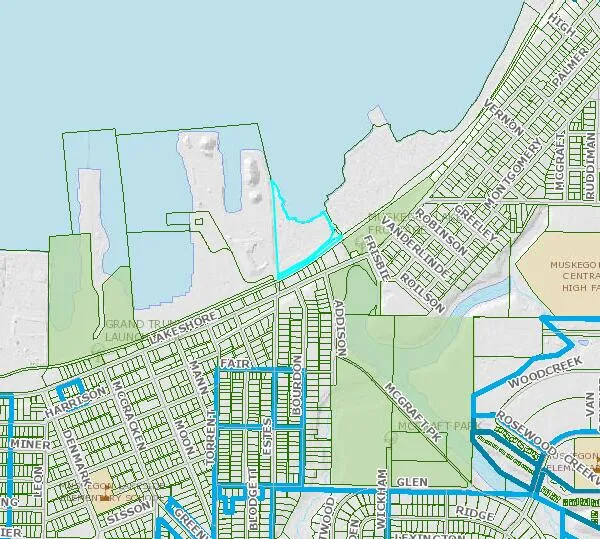 1794 Lakeshore Drive Muskegon, MI 49441