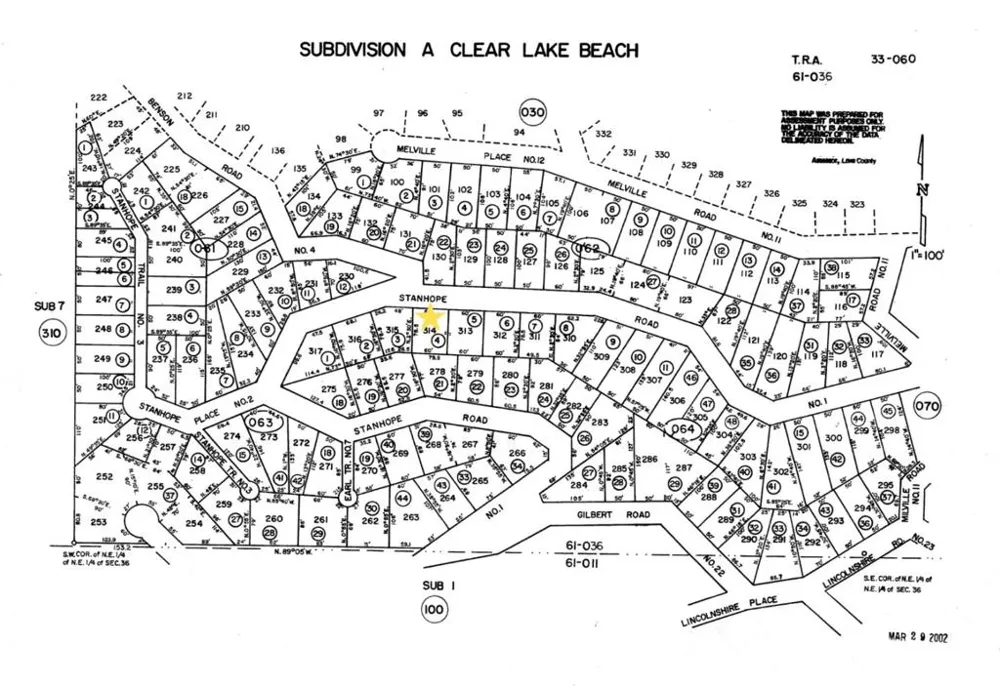 5857 Stanhope Road Nice, CA 95464