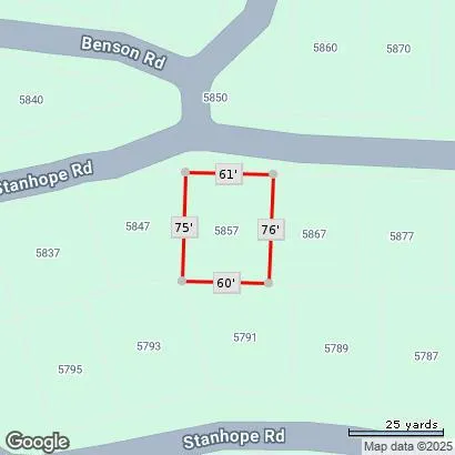 5857 Stanhope Road Nice, CA 95464