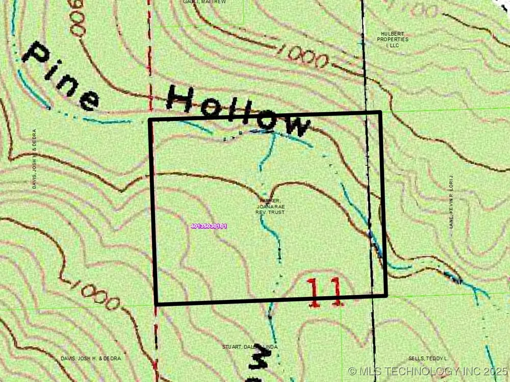 97611 S 4705 ROAD Sallisaw, OK 74955