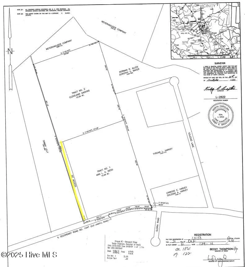 780 Campbell Road Vanceboro, NC 28586