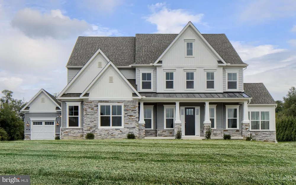 1000 BLUEBIRD LANE #DEVONSHIRE Perkasie, PA 18944