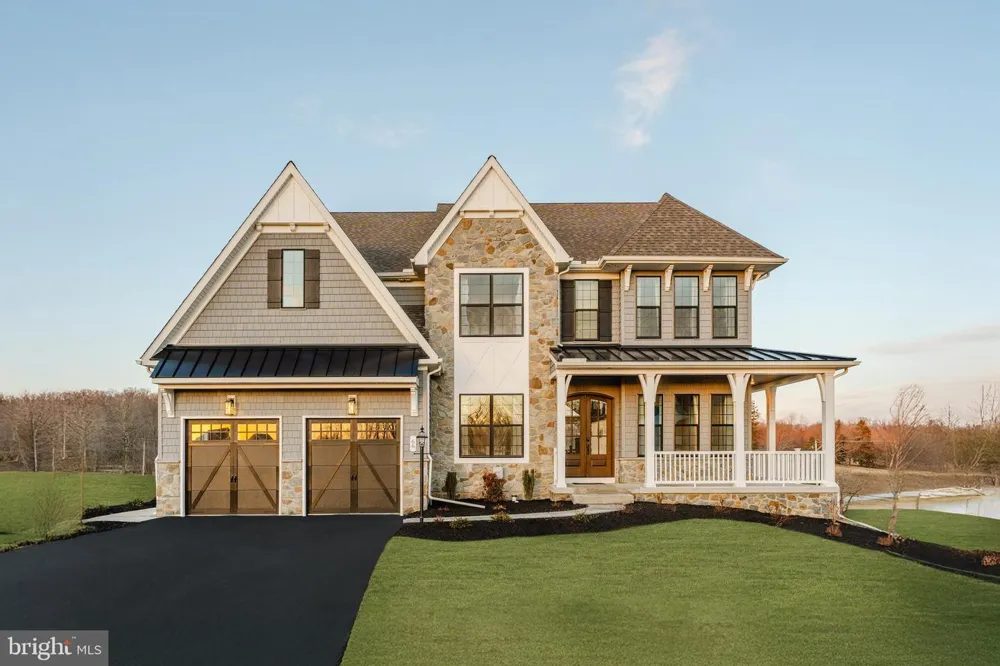 1000 BLUEBIRD LANE #DEVONSHIRE Perkasie, PA 18944