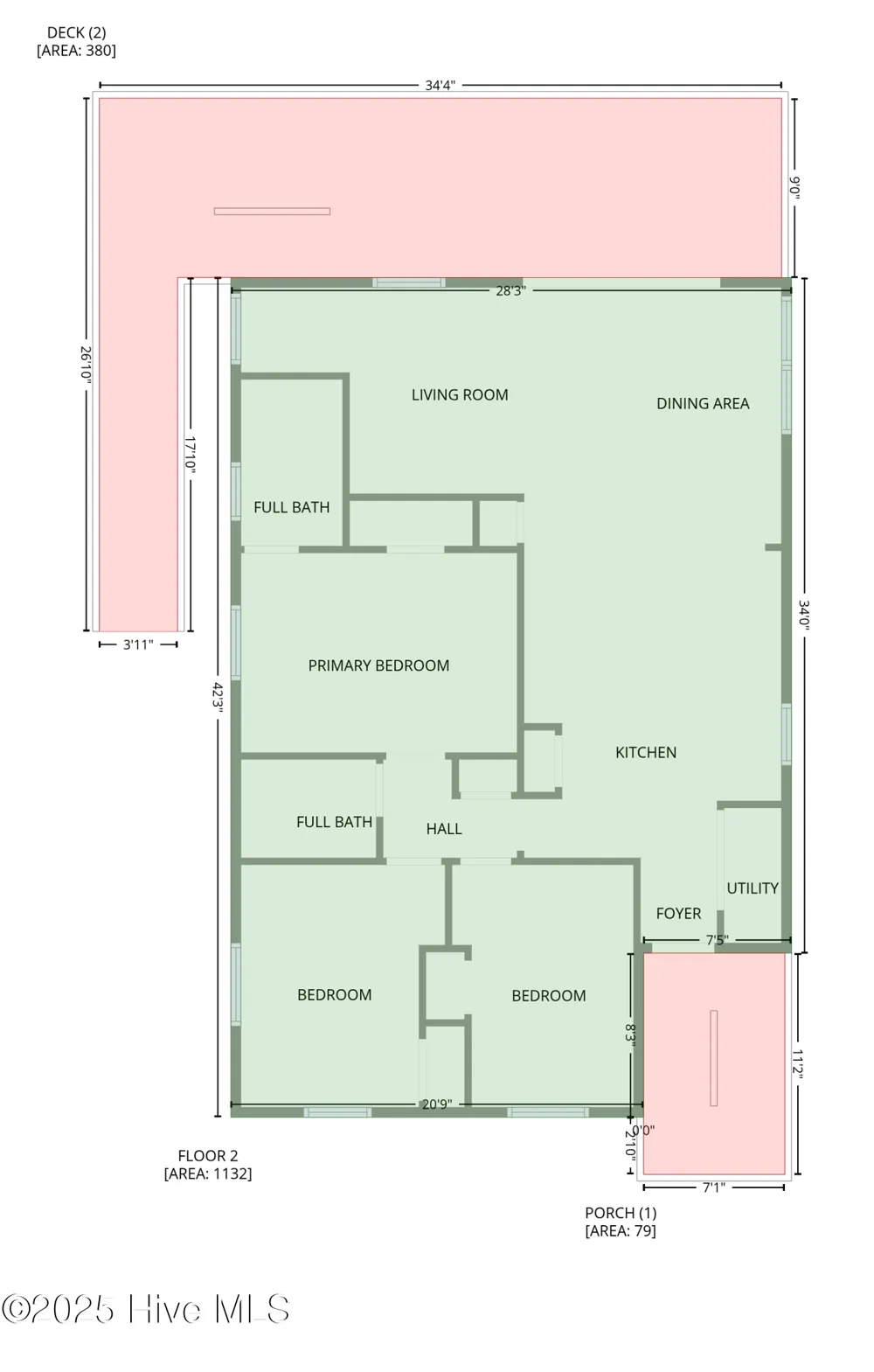 9 W Atlanta Street Wrightsville Beach, NC 28480