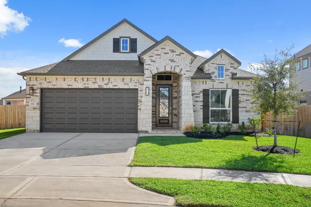 412 Elmbrook Terrace Way Waller, TX 77484