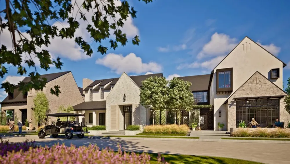 1028 Rosavine Drive Southlake, TX 76092