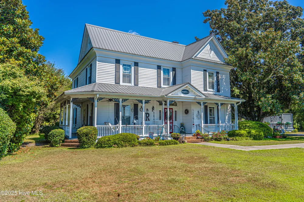 8701 X Way Road Gibson, NC 28343