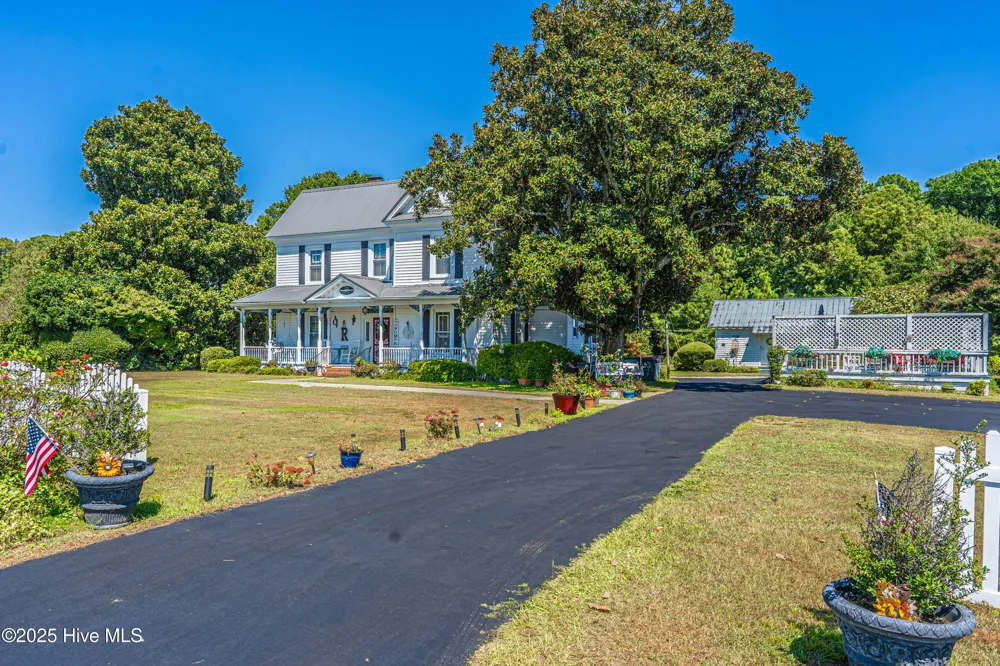 8701 X Way Road Gibson, NC 28343