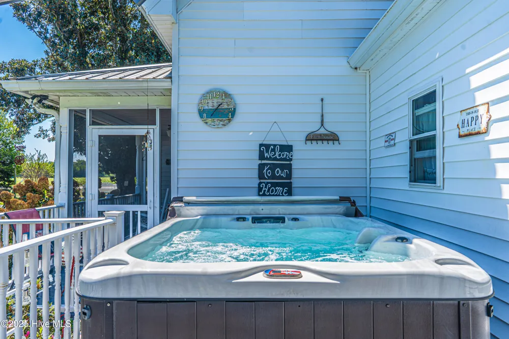 8701 X Way Road Gibson, NC 28343