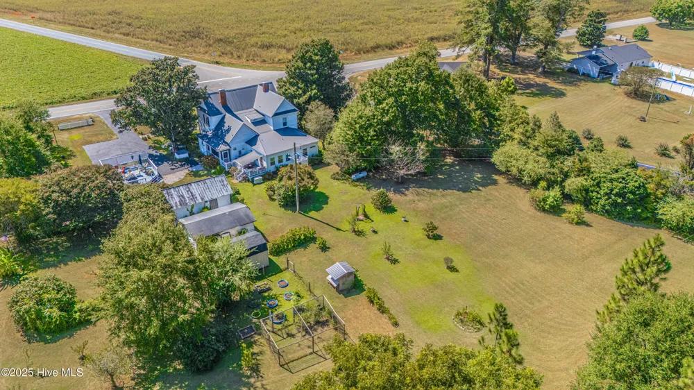 8701 X Way Road Gibson, NC 28343