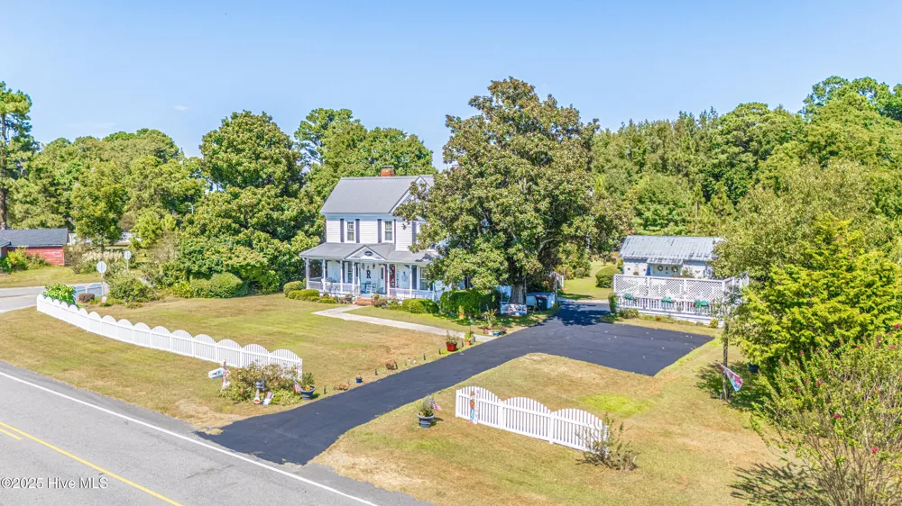 8701 X Way Road Gibson, NC 28343