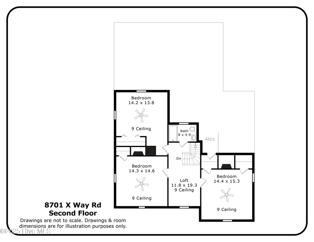 8701 X Way Road Gibson, NC 28343