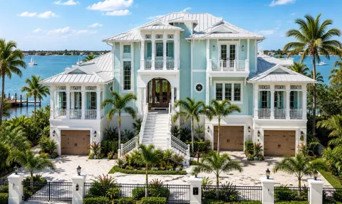659 KEY ROYALE DRIVE
