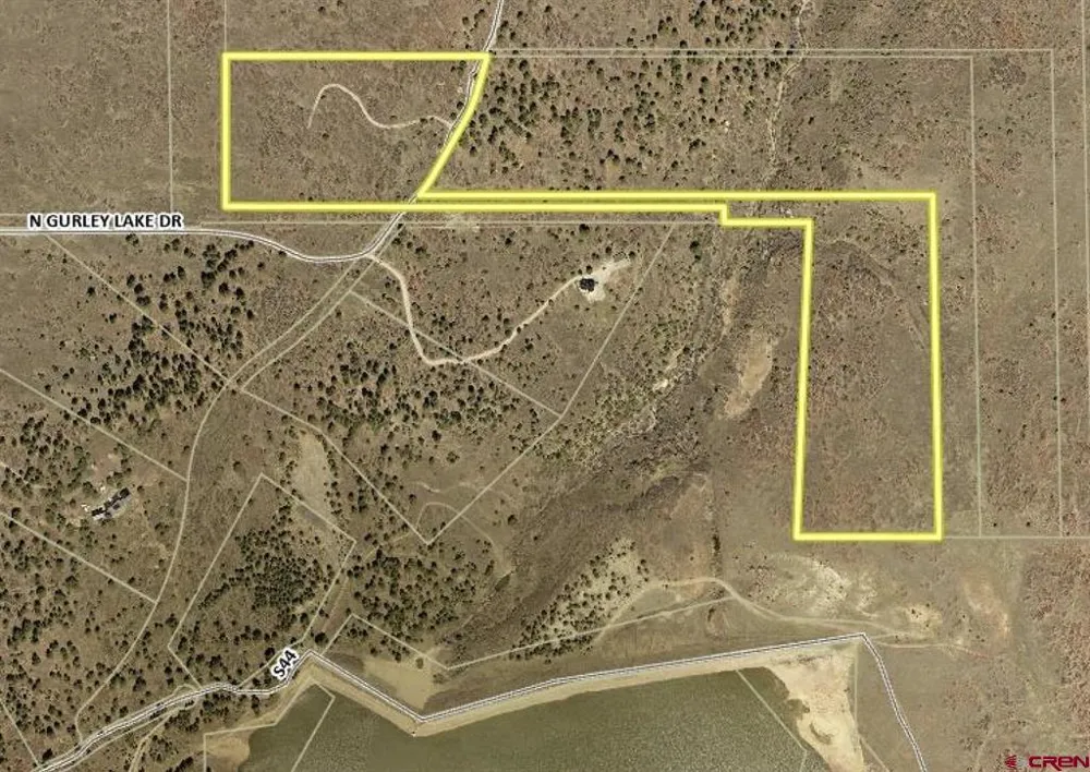 28 Gurley Lake Drive Norwood, CO 81423