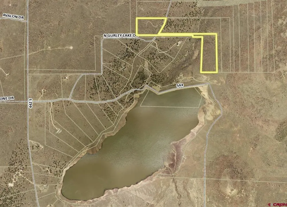 28 Gurley Lake Drive Norwood, CO 81423