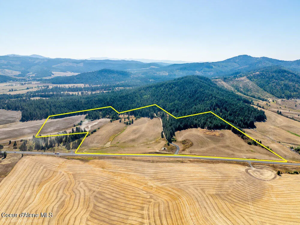 NNA Coldwater Lane Desmet, ID 83824