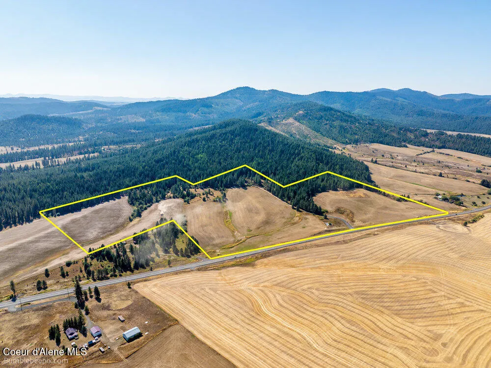 NNA Coldwater Lane Desmet, ID 83824