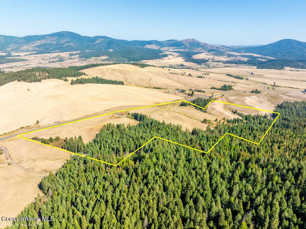 NNA Coldwater Lane Desmet, ID 83824