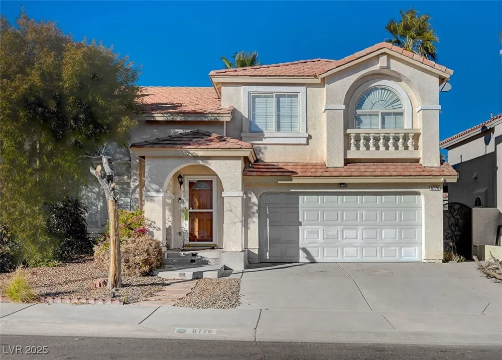 8776 Country View Avenue Las Vegas, NV 89129