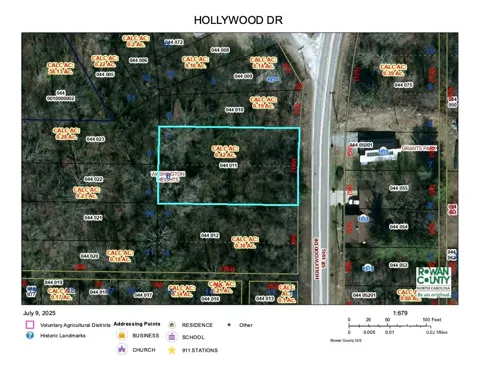 00 Hollywood Drive