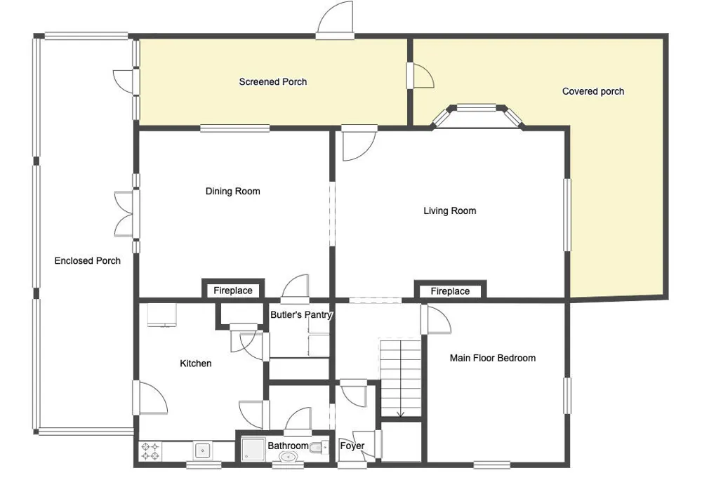 5795 Old Channel Trail Montague, MI 49437