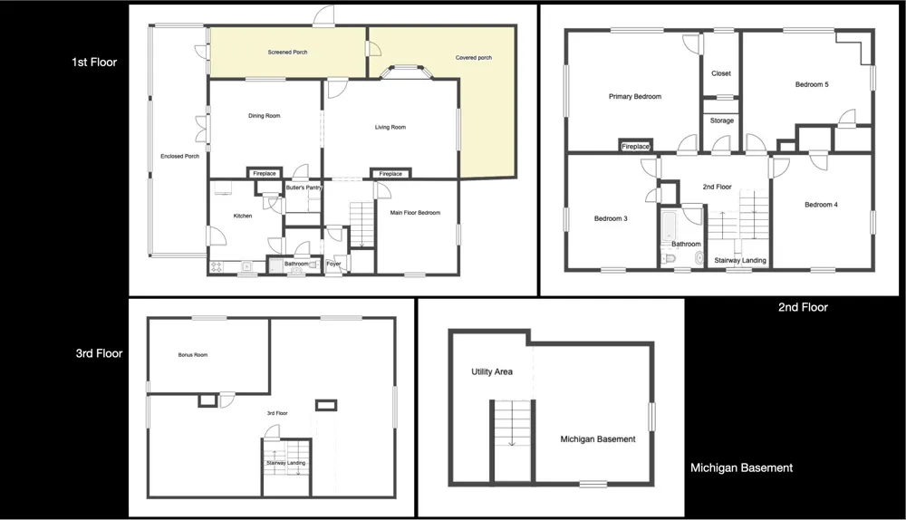 5795 Old Channel Trail Montague, MI 49437
