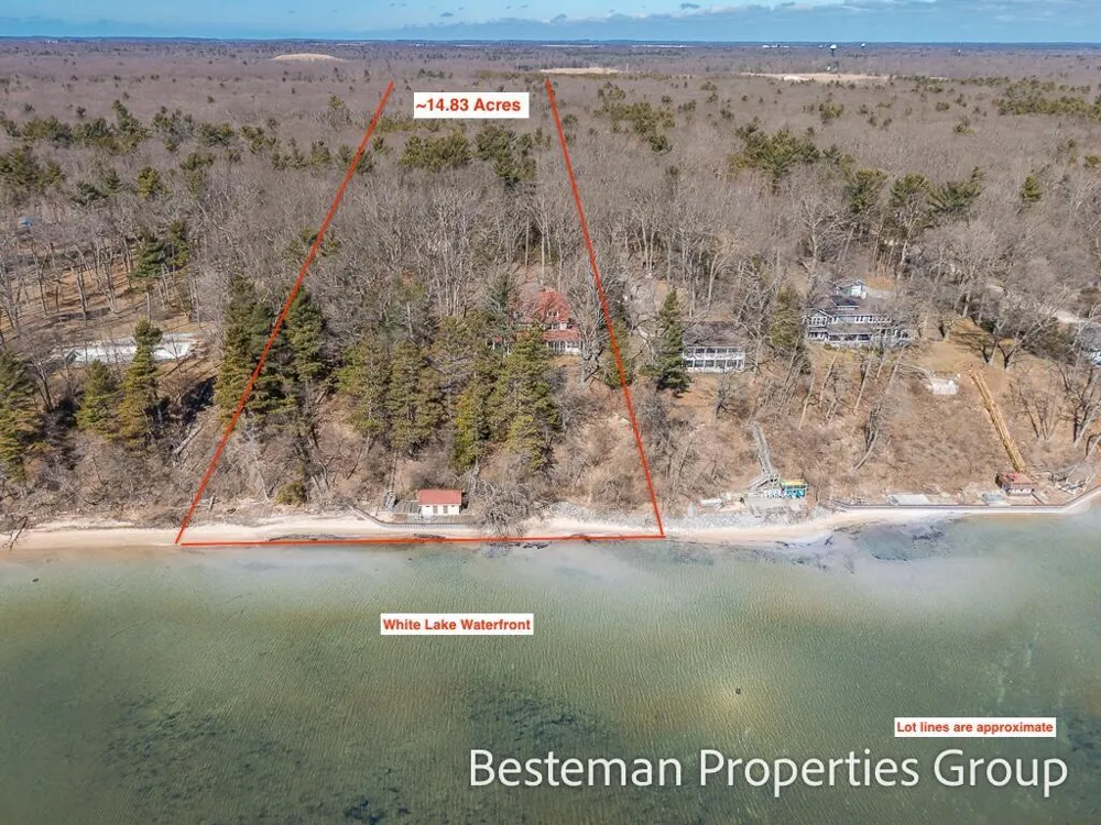 5795 Old Channel Trail Montague, MI 49437
