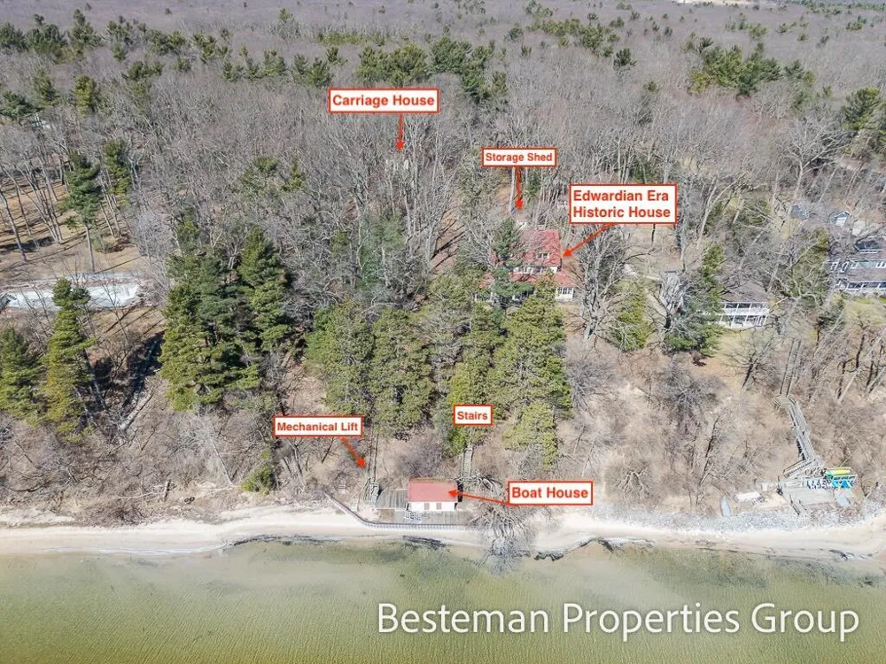 5795 Old Channel Trail Montague, MI 49437