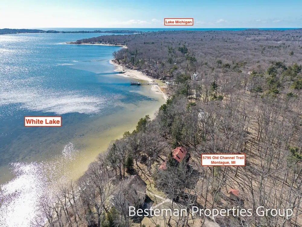 5795 Old Channel Trail Montague, MI 49437