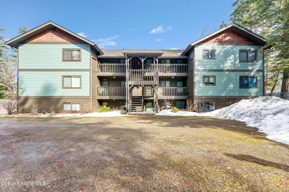 586 Hagman Road #1-C Priest Lake, ID 83856