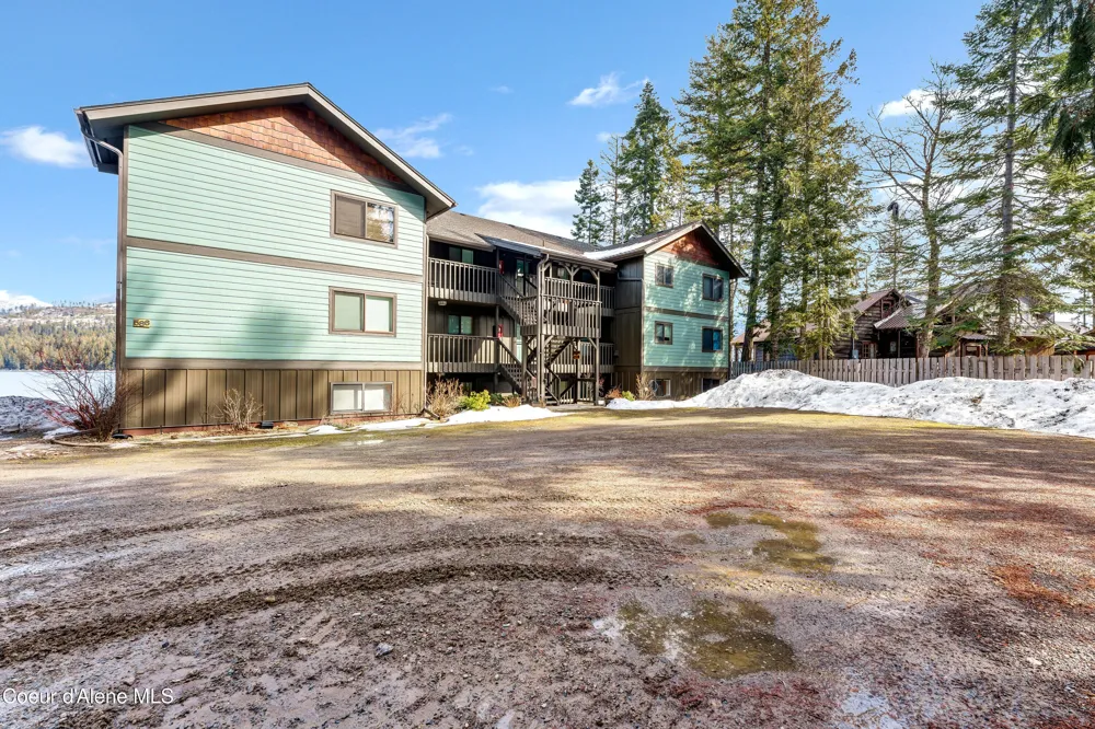 586 Hagman Road #1-C Priest Lake, ID 83856