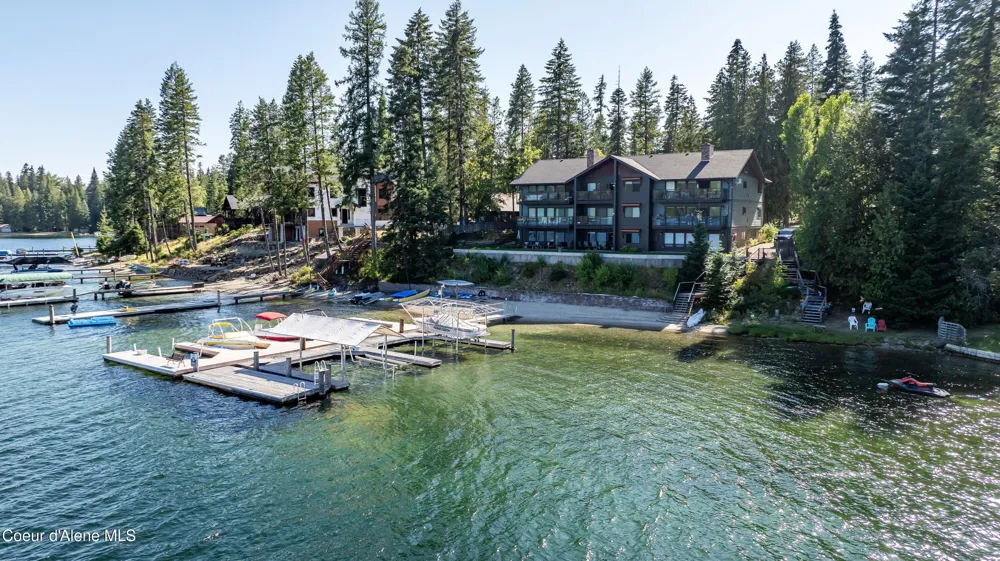 586 Hagman Road #1-C Priest Lake, ID 83856