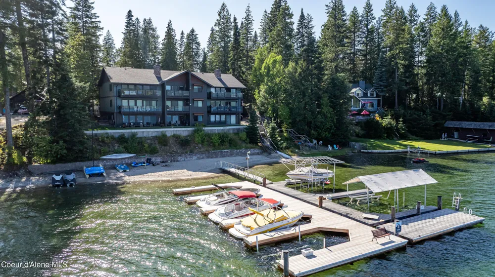 586 Hagman Road #1-C Priest Lake, ID 83856