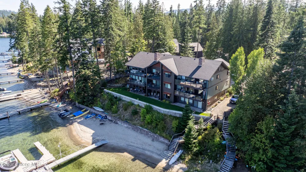 586 Hagman Road #1-C Priest Lake, ID 83856