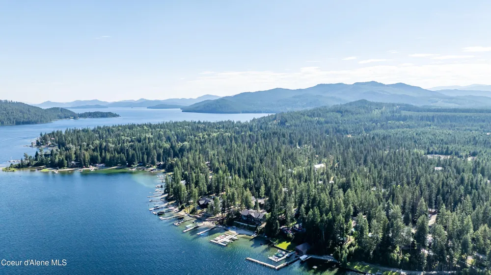 586 Hagman Road #1-C Priest Lake, ID 83856